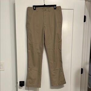 Men's Khaki Dress Pants